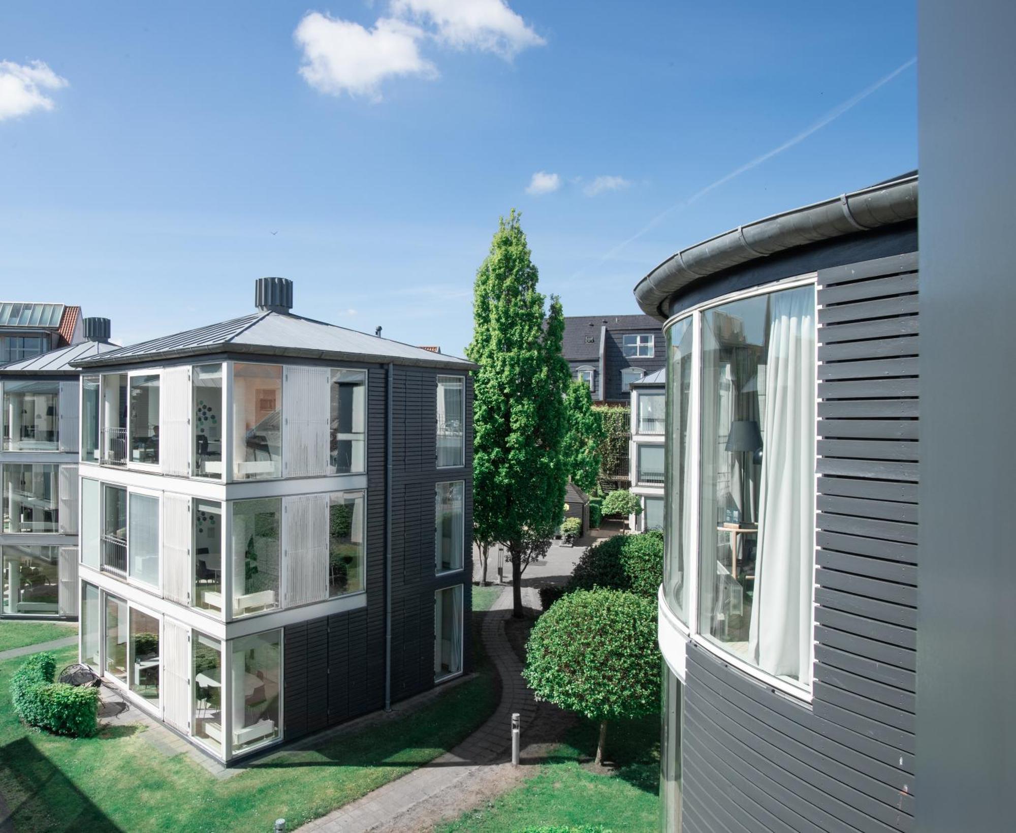 Kolding Hotel Apartments Exteriér fotografie