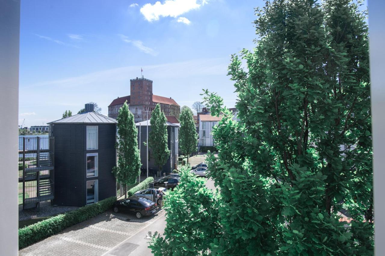 Kolding Hotel Apartments Exteriér fotografie