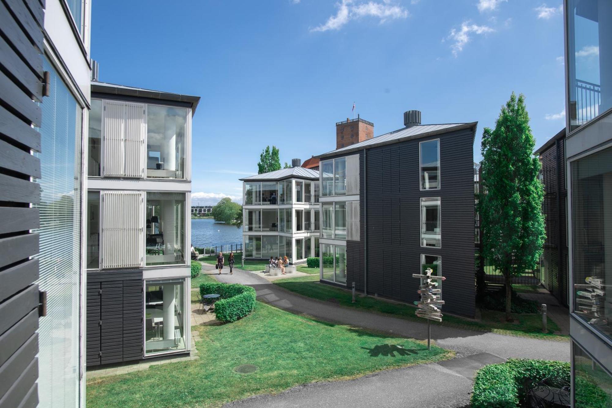 Kolding Hotel Apartments Exteriér fotografie