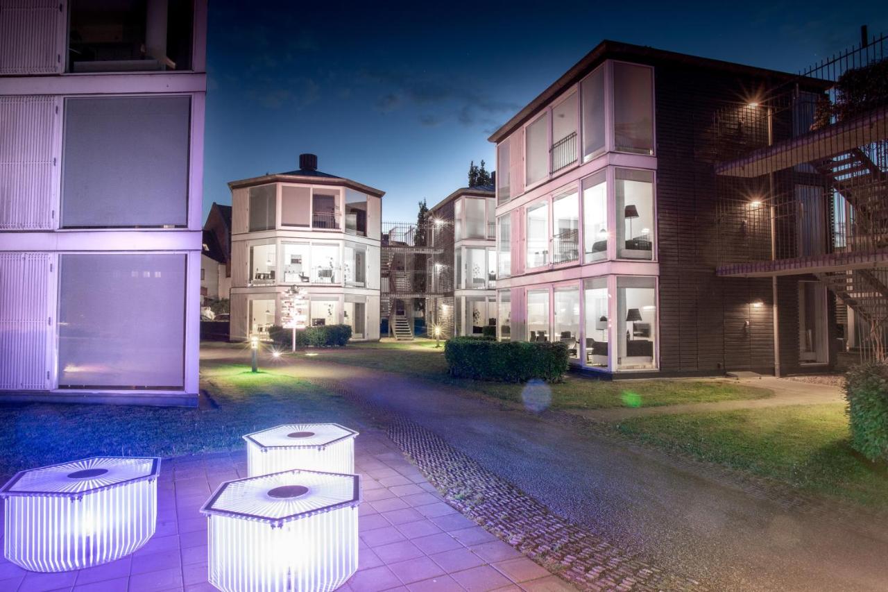 Kolding Hotel Apartments Exteriér fotografie