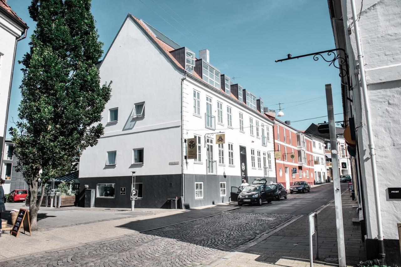 Kolding Hotel Apartments Exteriér fotografie
