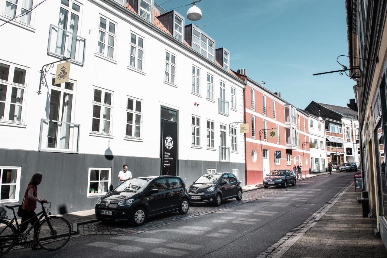 Kolding Hotel Apartments Exteriér fotografie