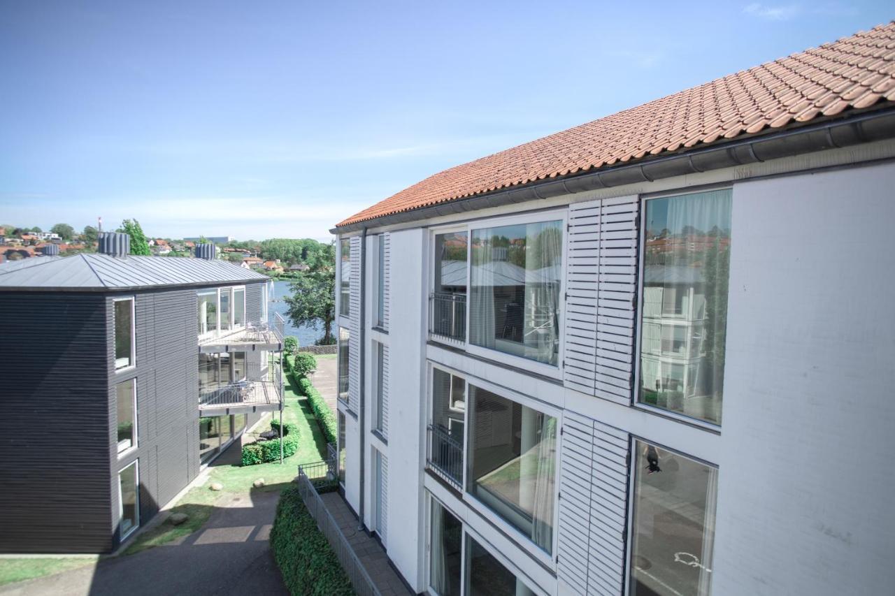 Kolding Hotel Apartments Exteriér fotografie