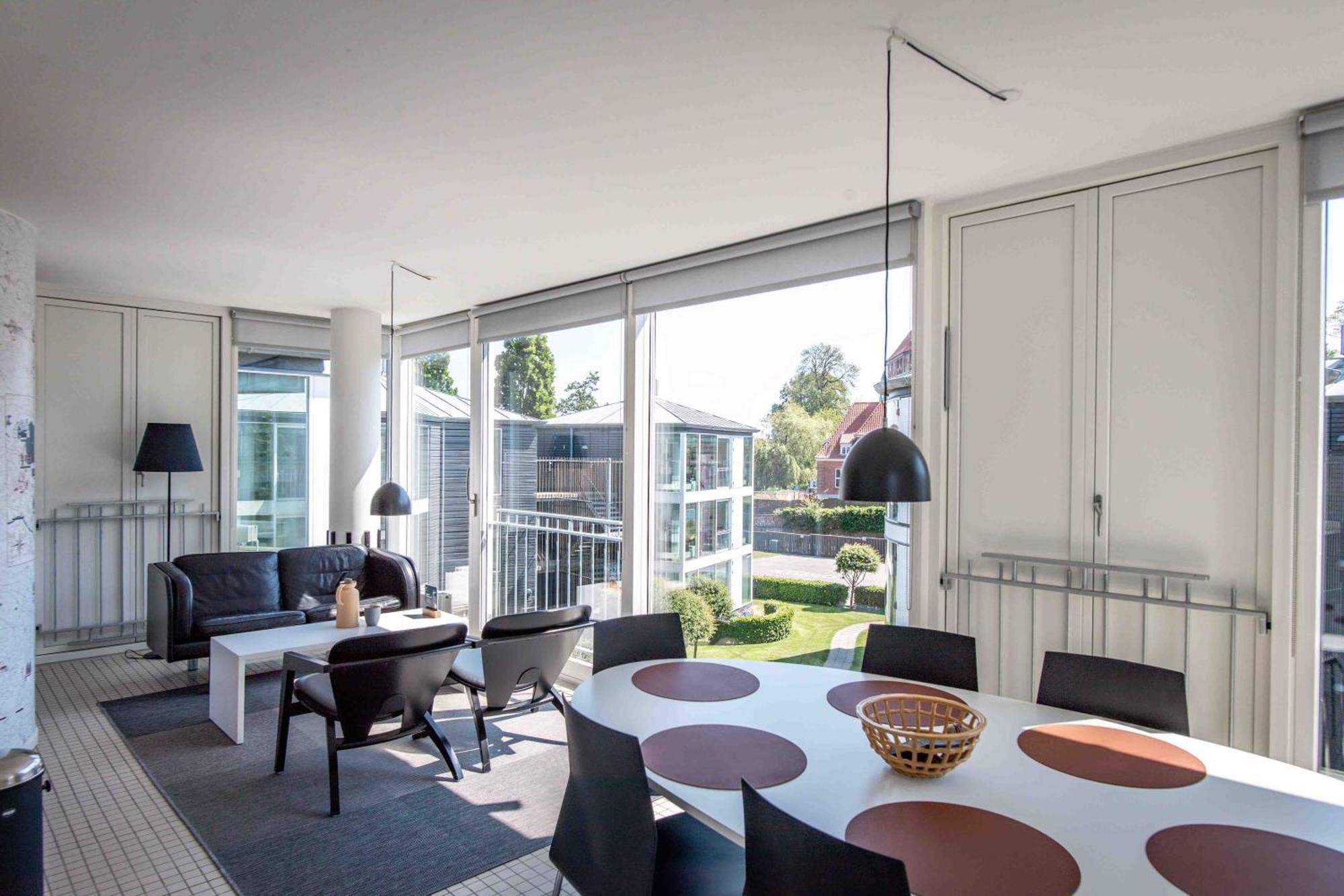 Kolding Hotel Apartments Exteriér fotografie