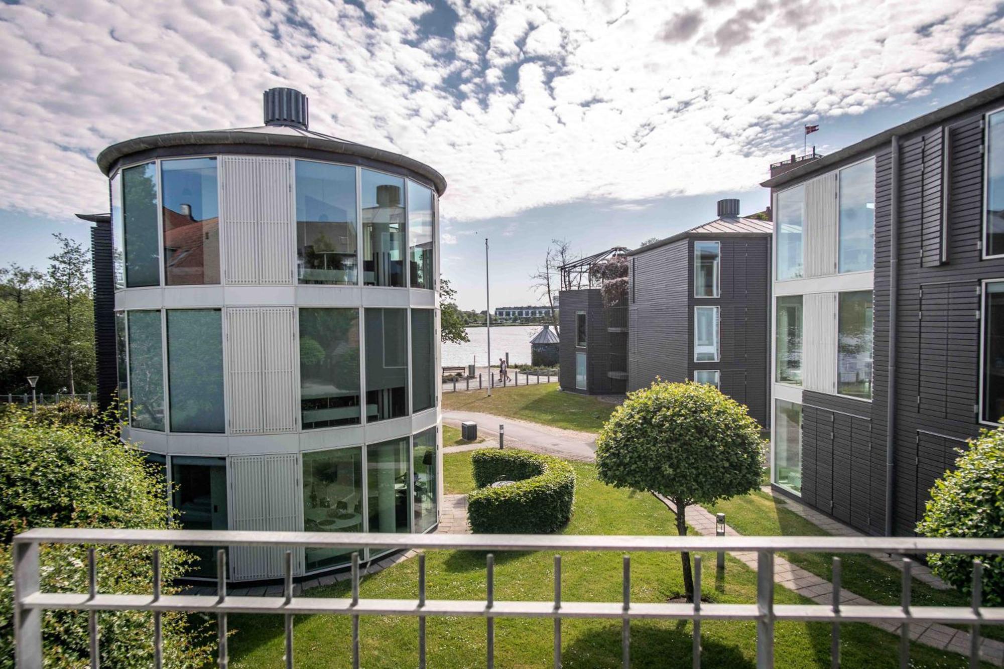 Kolding Hotel Apartments Exteriér fotografie