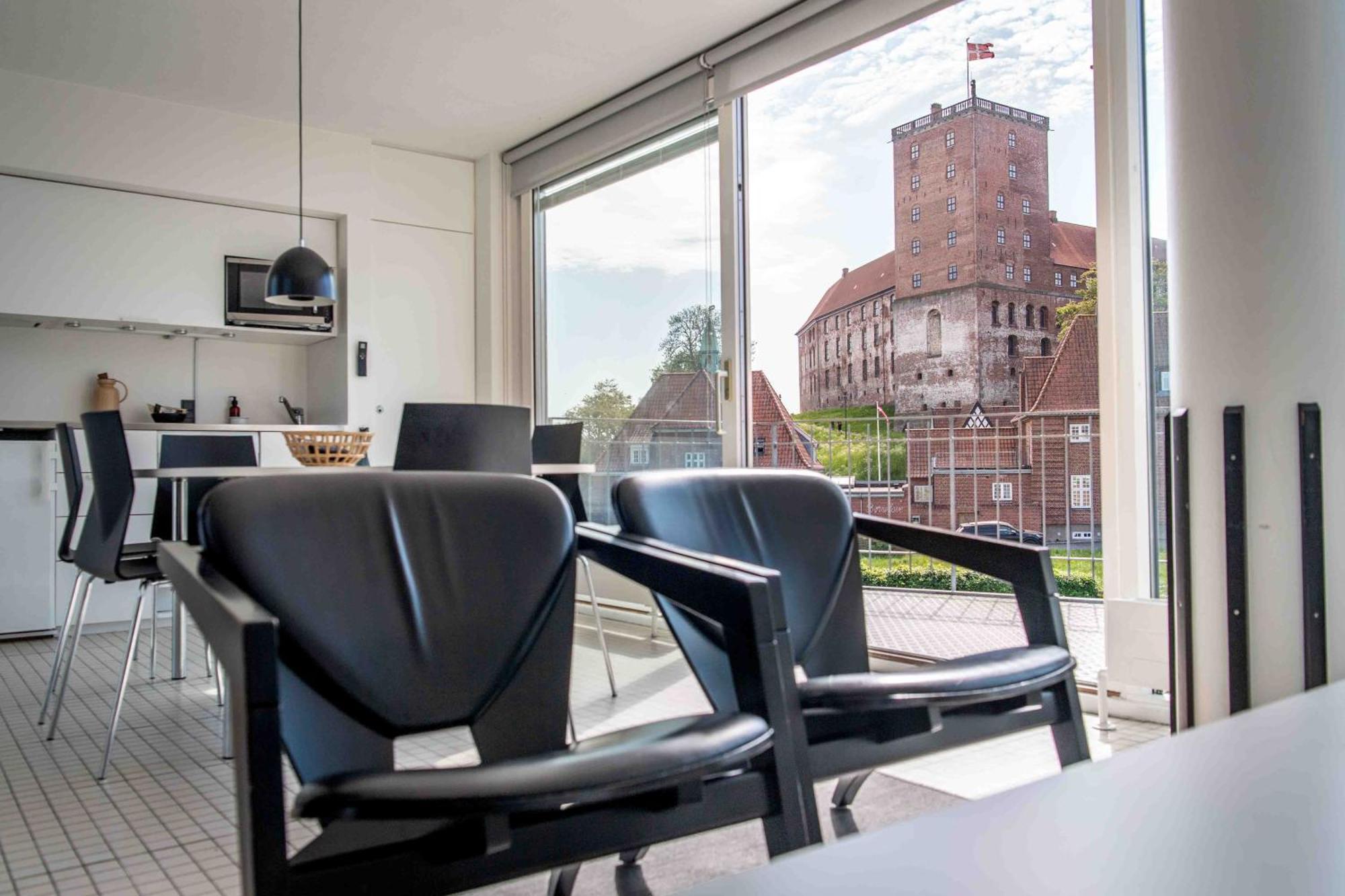 Kolding Hotel Apartments Exteriér fotografie