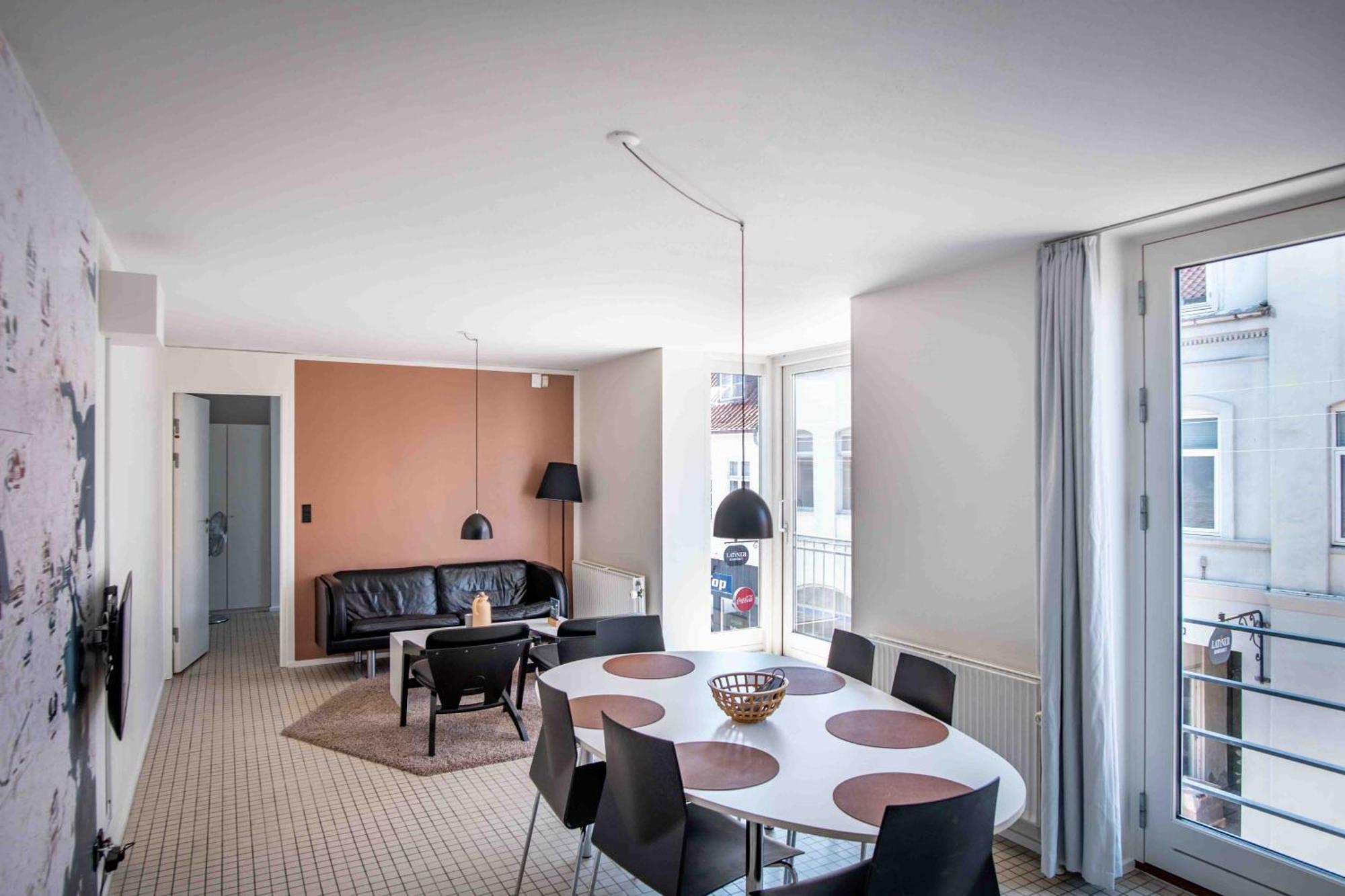 Kolding Hotel Apartments Exteriér fotografie