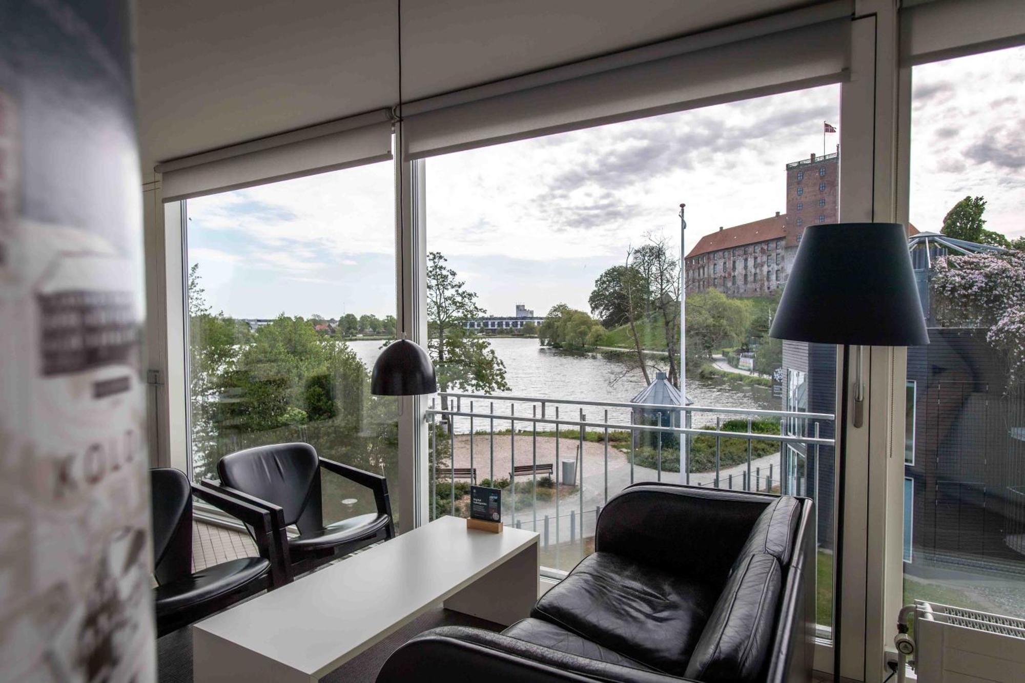Kolding Hotel Apartments Exteriér fotografie