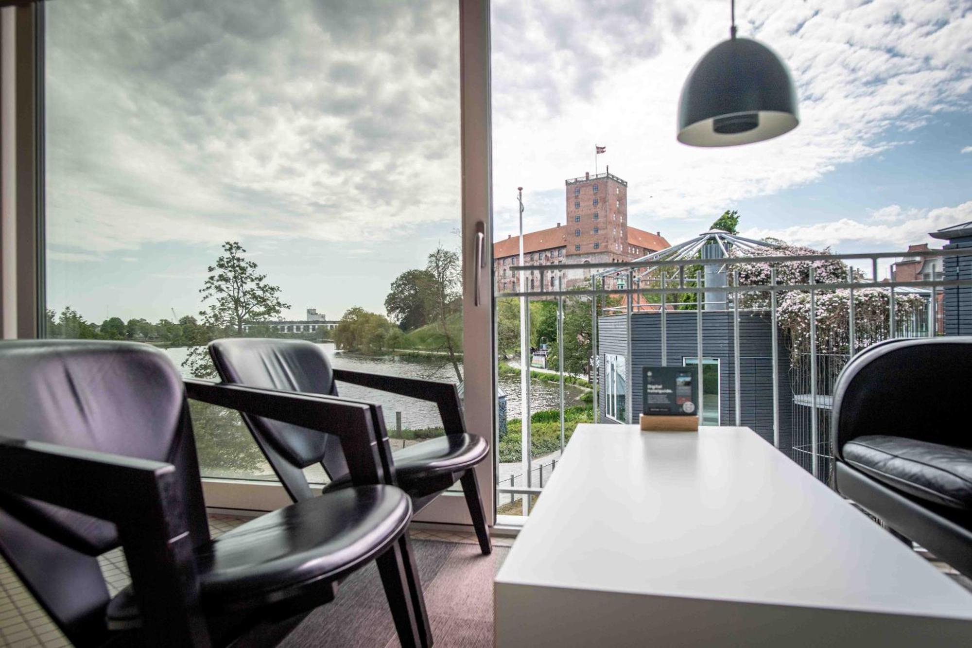 Kolding Hotel Apartments Exteriér fotografie