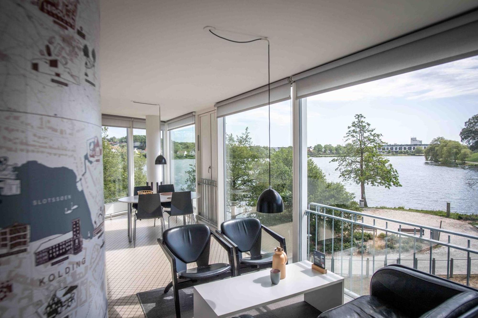Kolding Hotel Apartments Exteriér fotografie