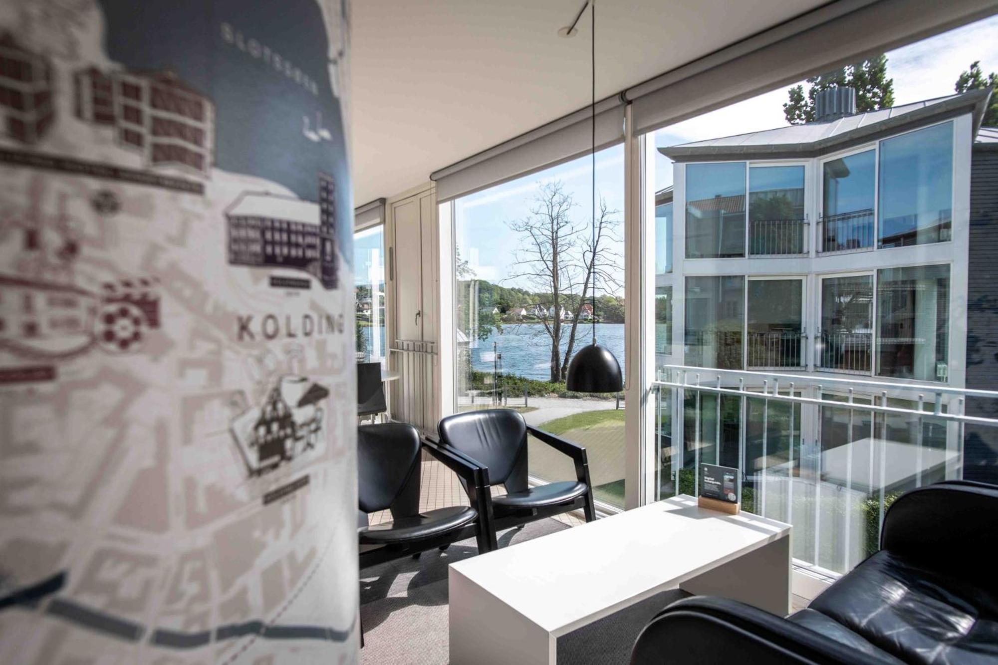 Kolding Hotel Apartments Exteriér fotografie