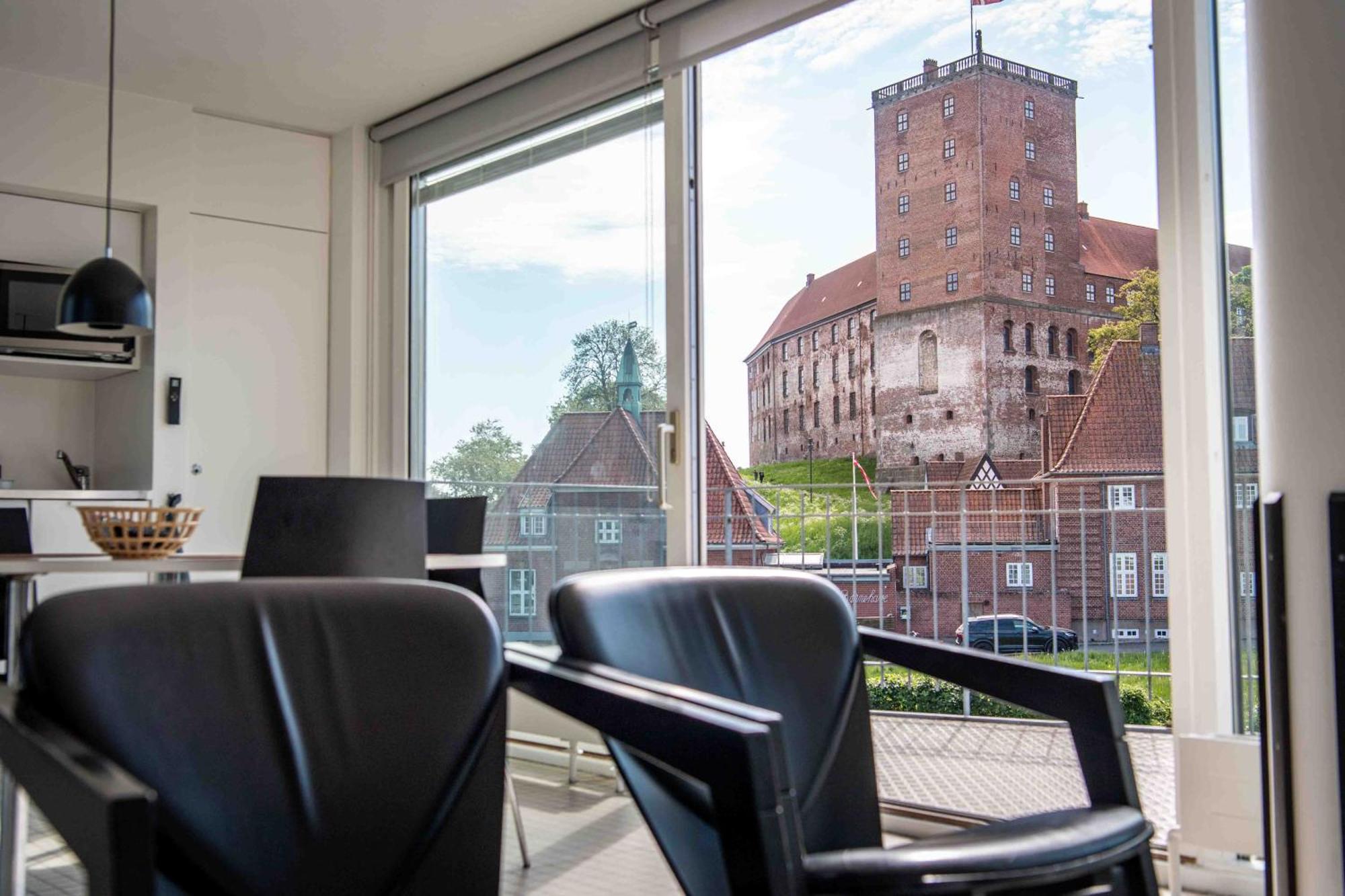 Kolding Hotel Apartments Exteriér fotografie