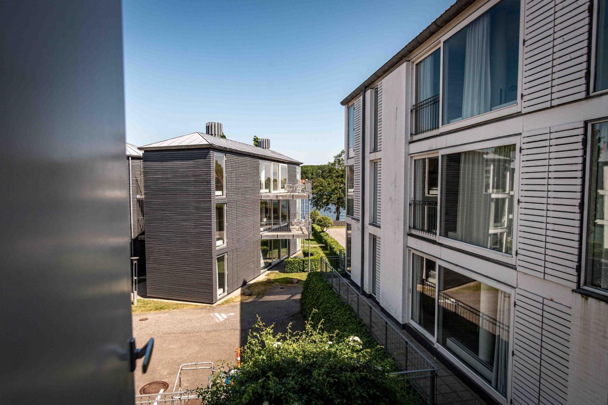 Kolding Hotel Apartments Exteriér fotografie