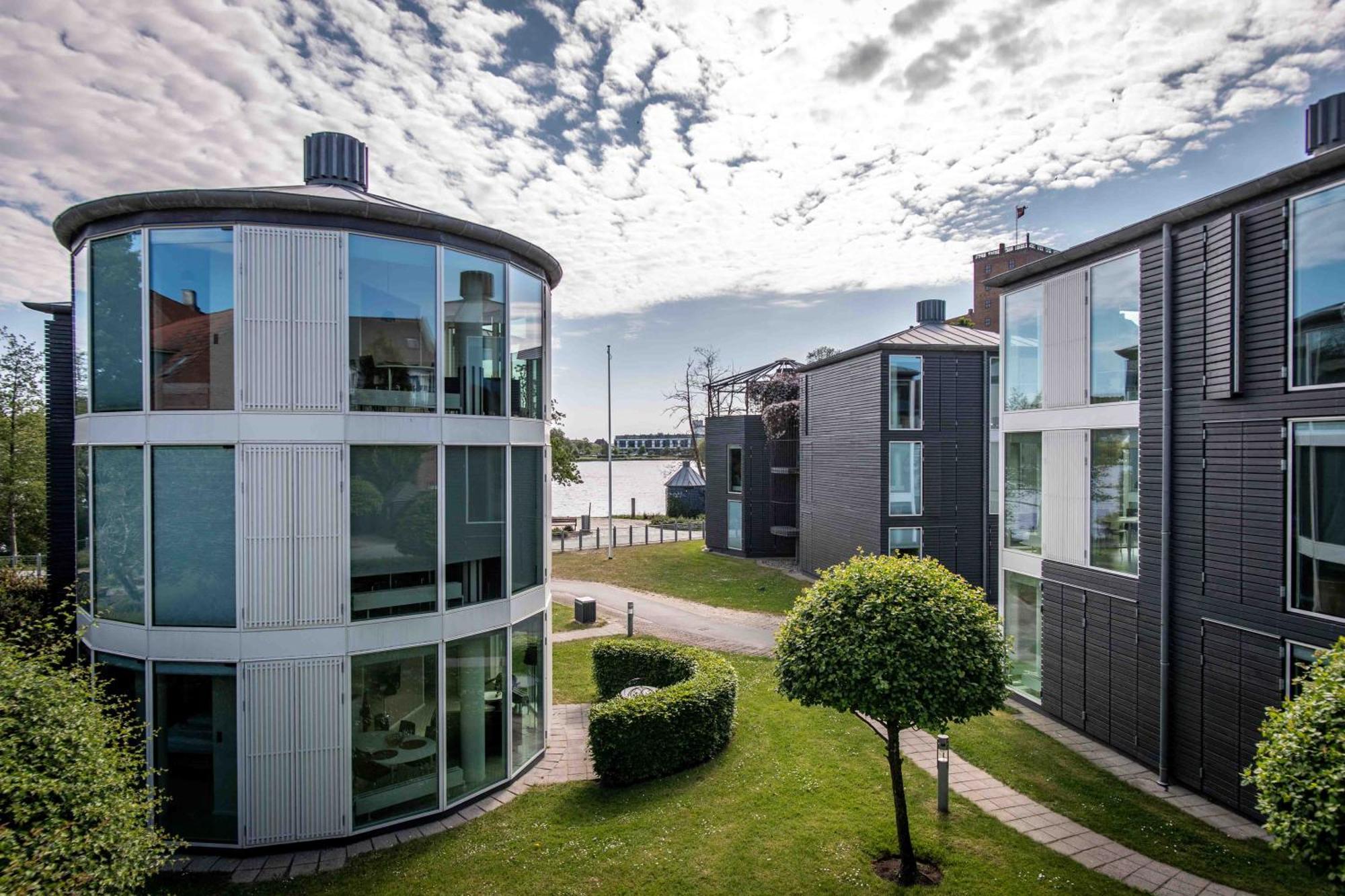 Kolding Hotel Apartments Exteriér fotografie