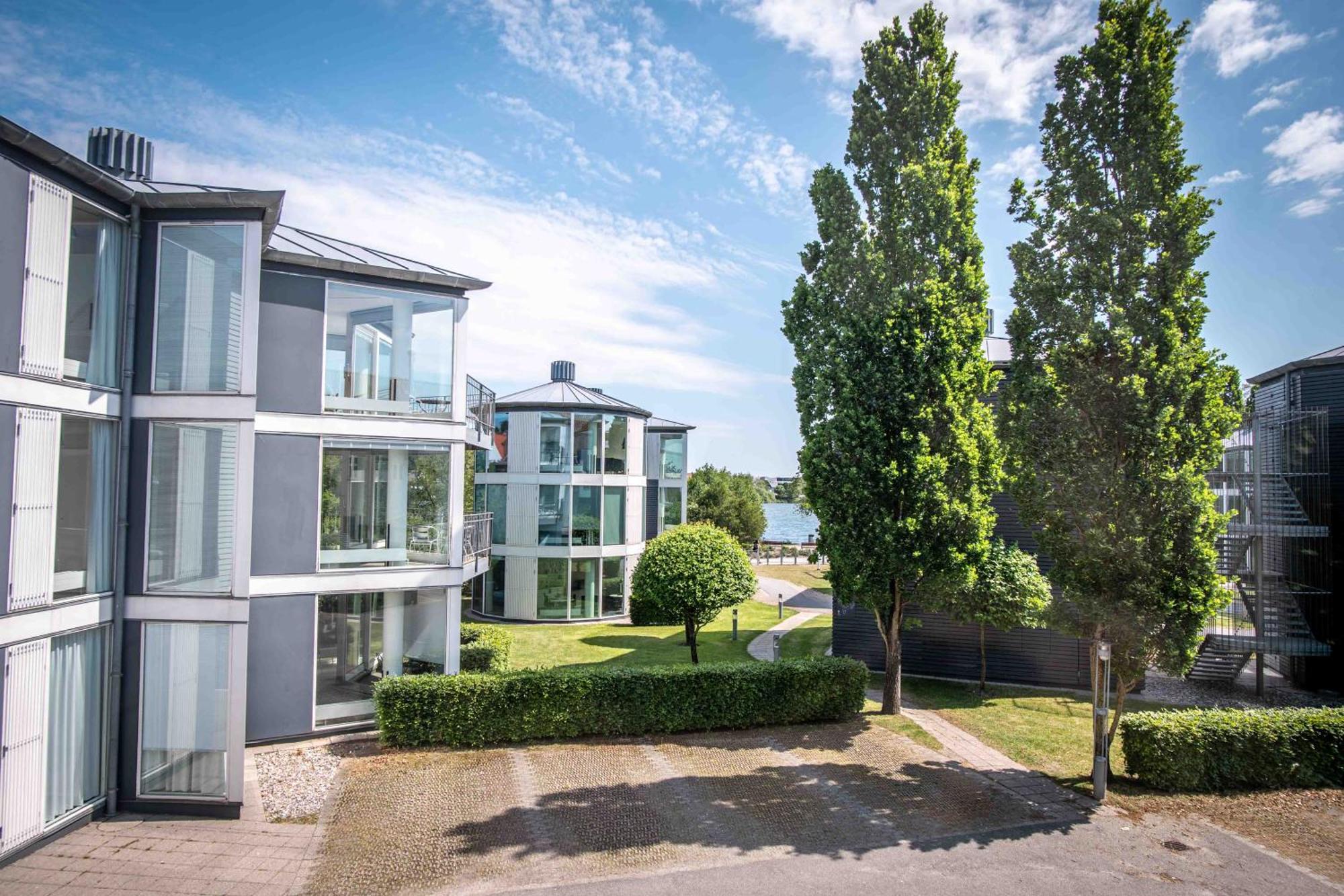 Kolding Hotel Apartments Exteriér fotografie
