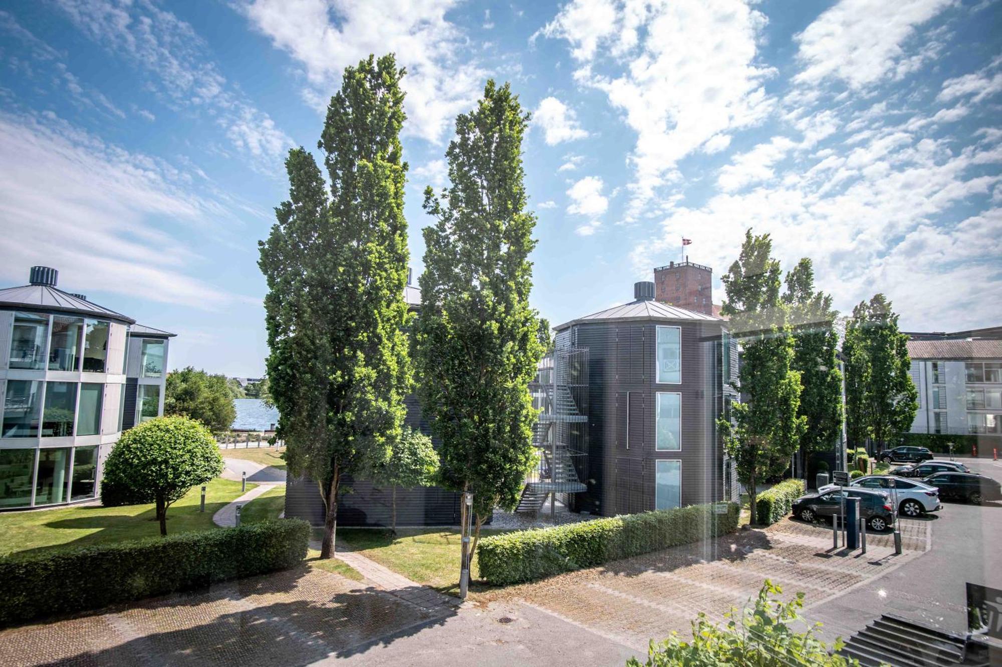 Kolding Hotel Apartments Exteriér fotografie