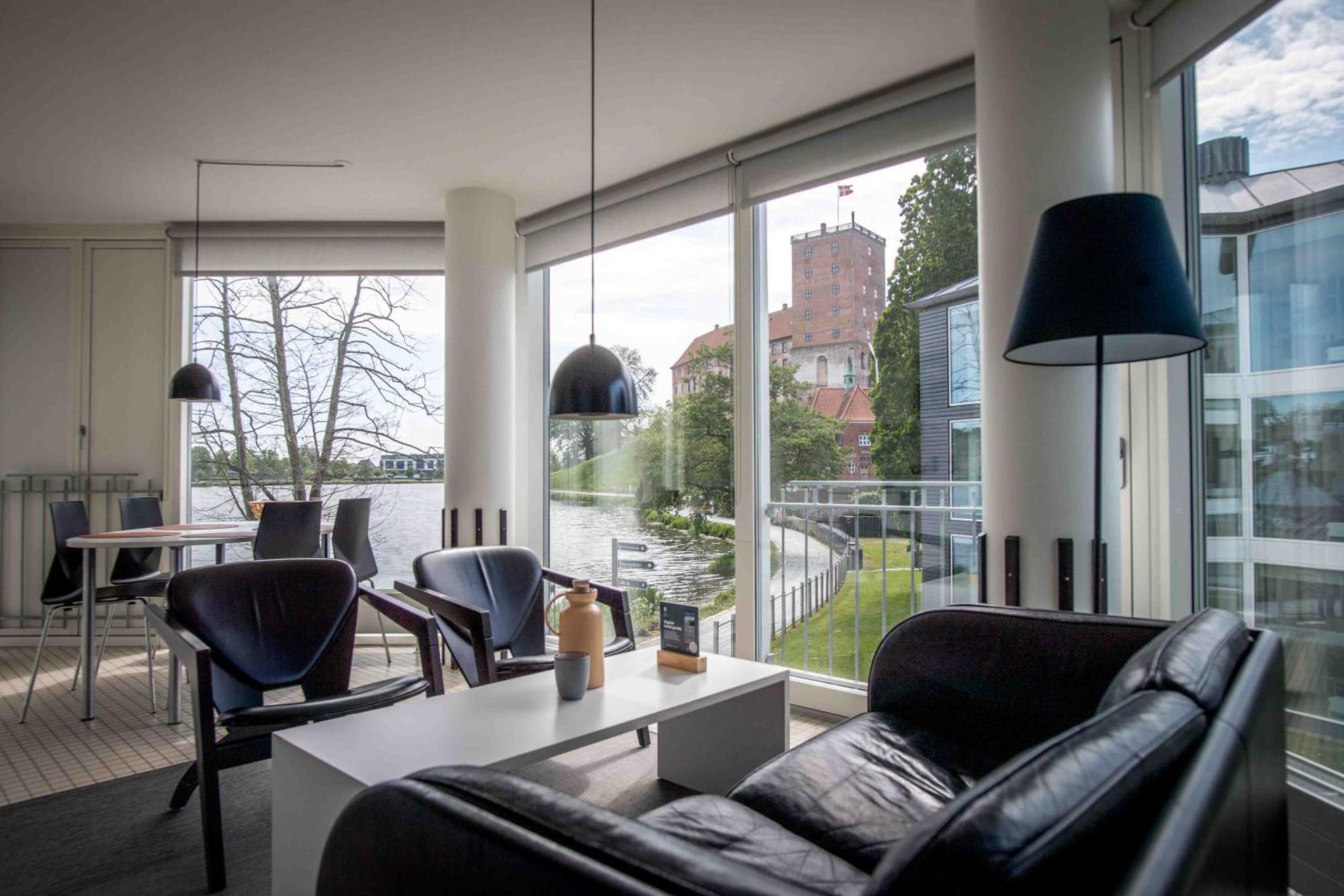 Kolding Hotel Apartments Exteriér fotografie