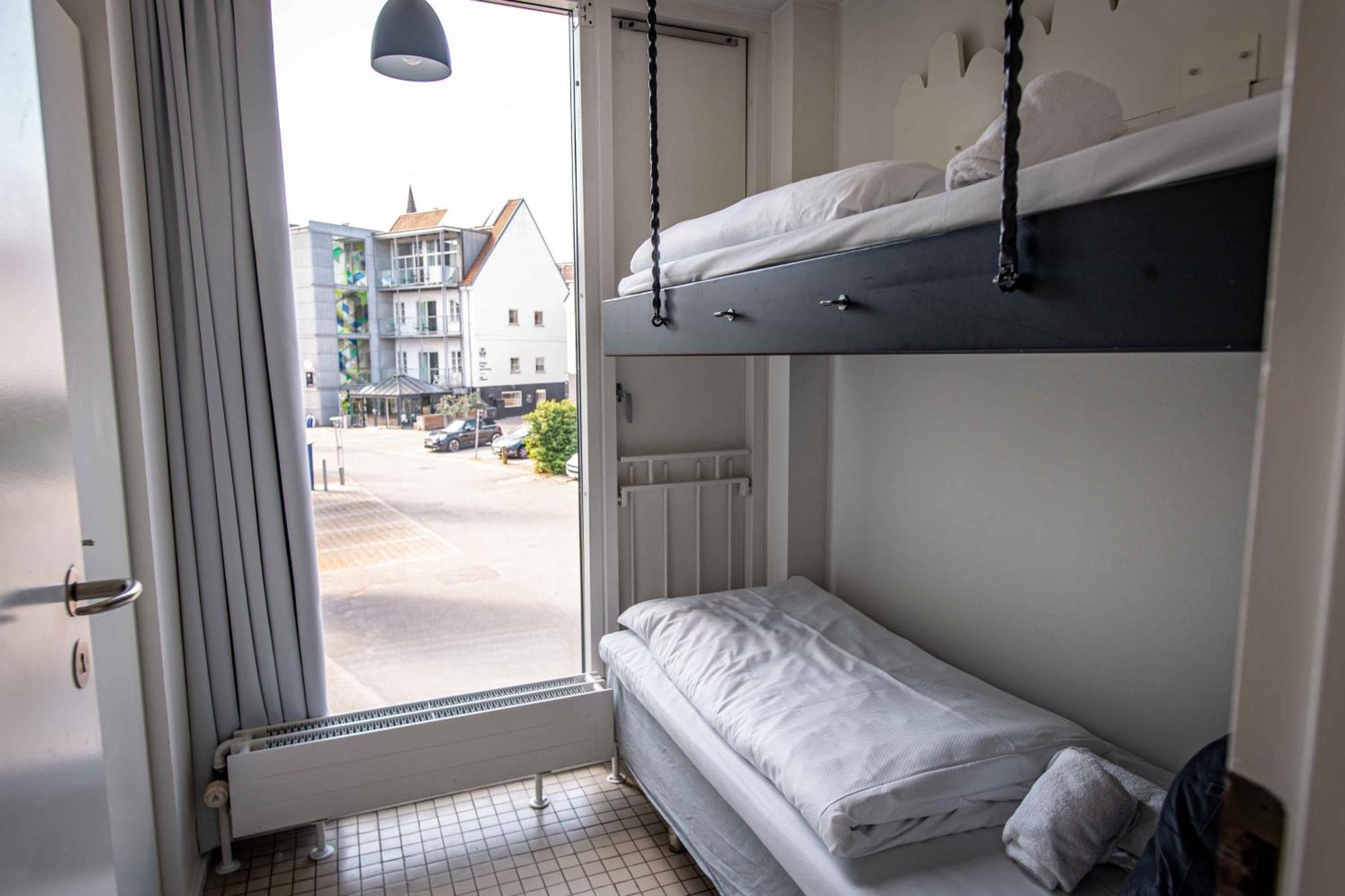 Kolding Hotel Apartments Exteriér fotografie