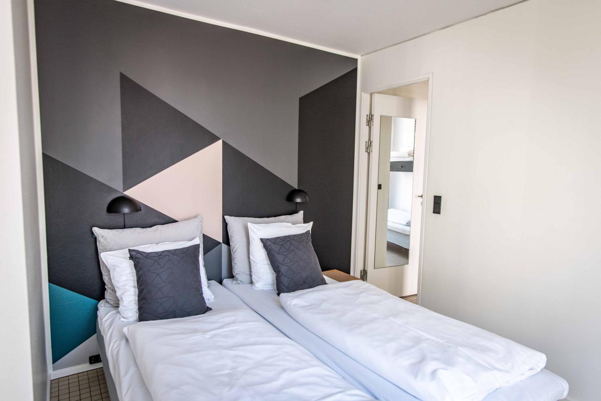 Kolding Hotel Apartments Exteriér fotografie
