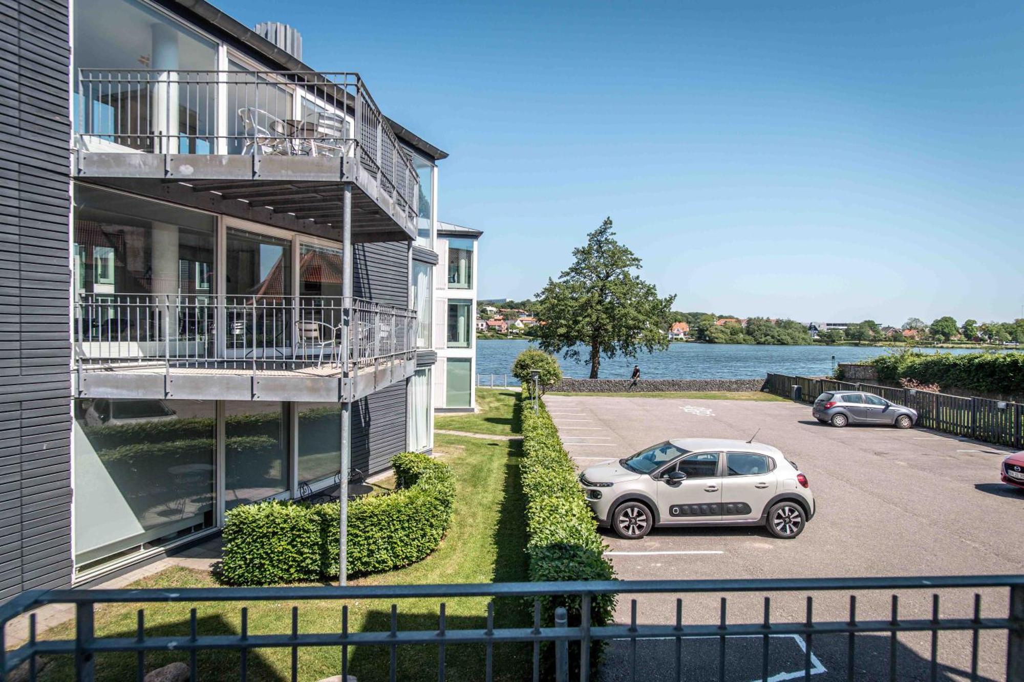 Kolding Hotel Apartments Exteriér fotografie