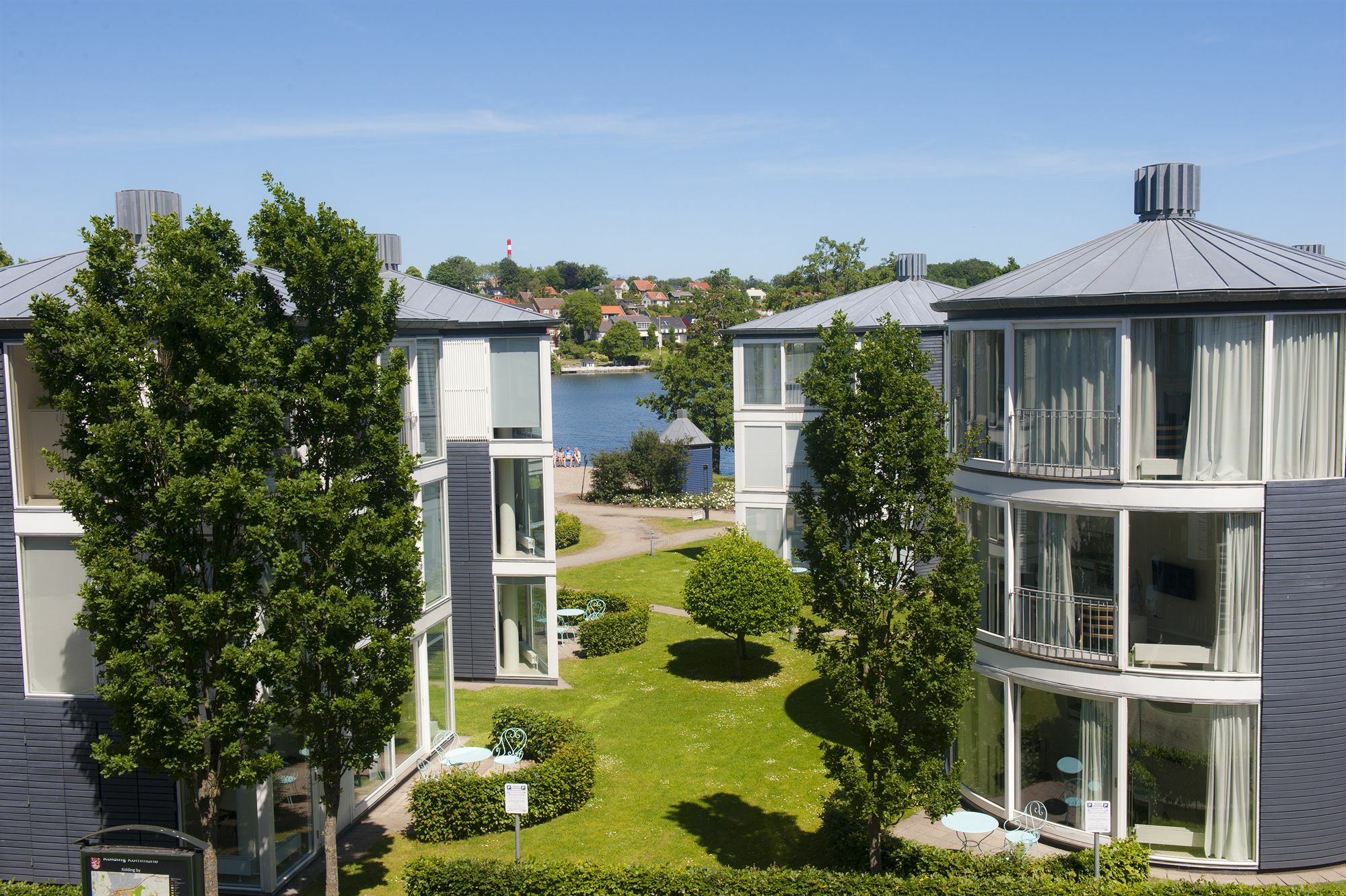 Kolding Hotel Apartments Exteriér fotografie